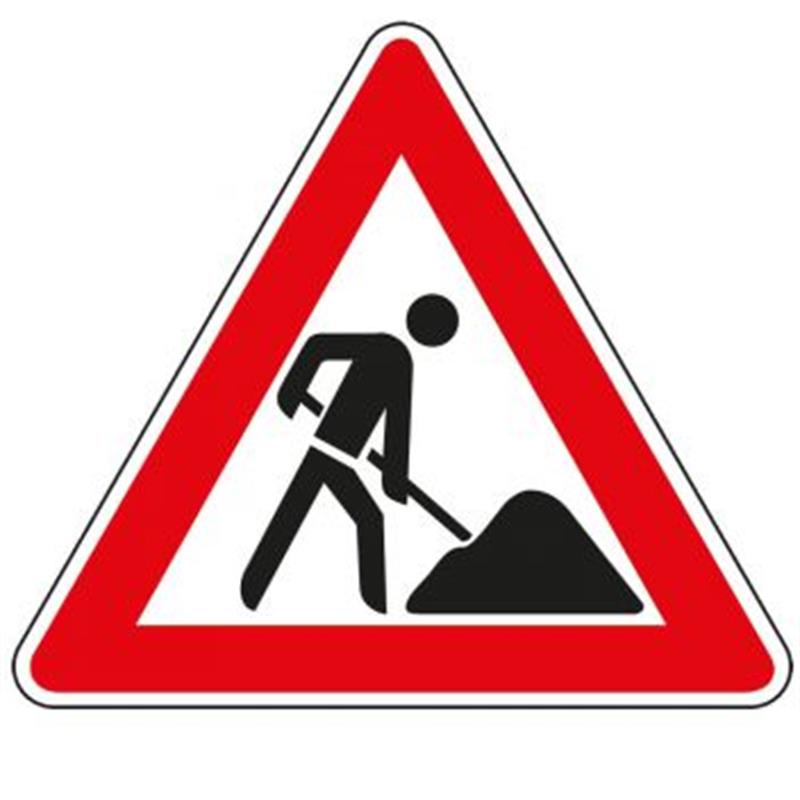 Baustelle an der Langenberger Str. ab 4.11.2024