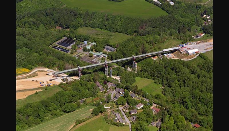 freitagsgedanken - über die A44