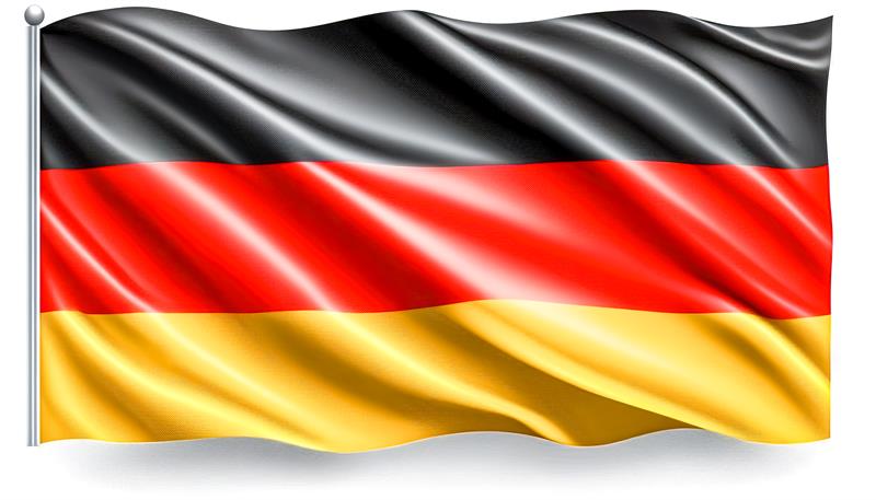 freitagsgedanken - zu schwarz und rot und gold