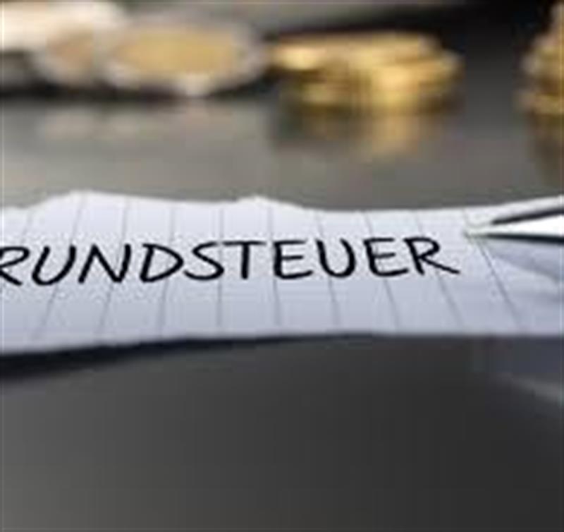Neues zur Grundsteuer B