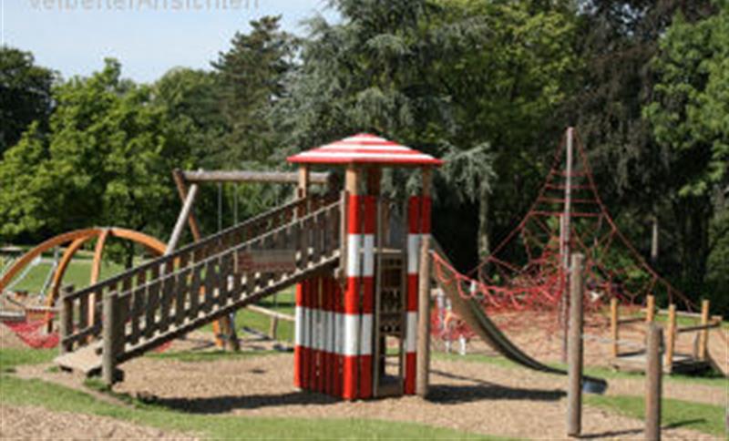 Neues im Herminghauspark ,Sport-Box ist da