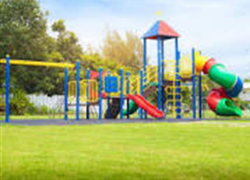Kinderspielplatz am Siepener Sportplatz wird bald eröffnet
