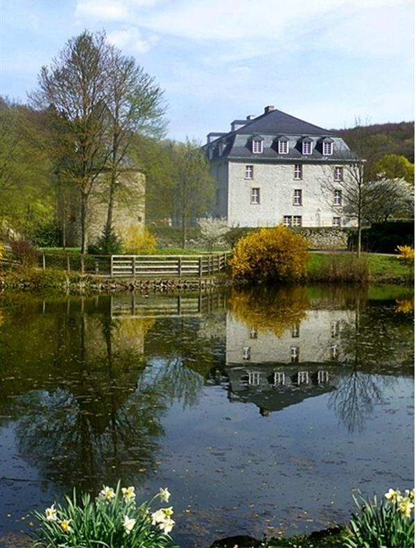 Ergebnis zur Bürgerumfrage Schloss Hardenberg liegt vor