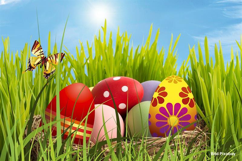 Ostern 2021