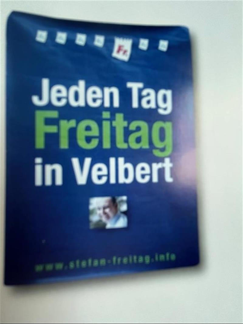 freitagsgedanken
