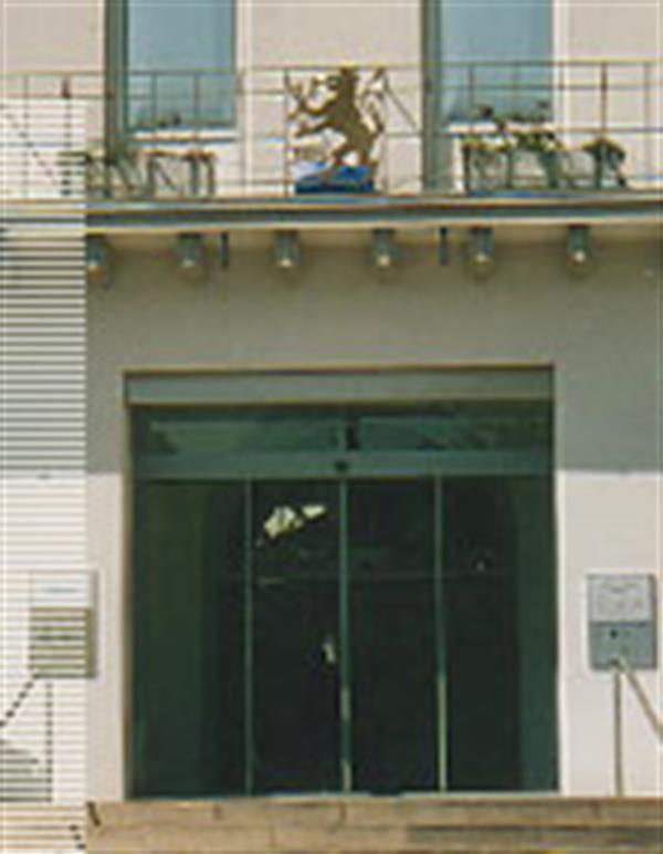rathauseingang