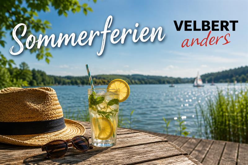Sommerferien bis zum 31.August 2026