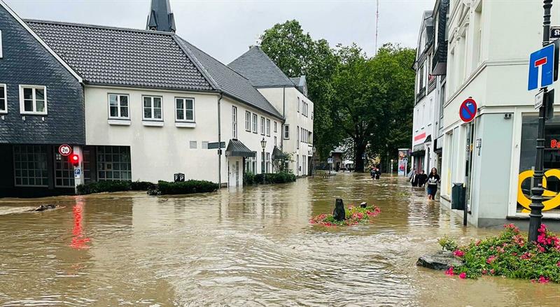 Wiederaufbauhilfe  kann beantragt werden
