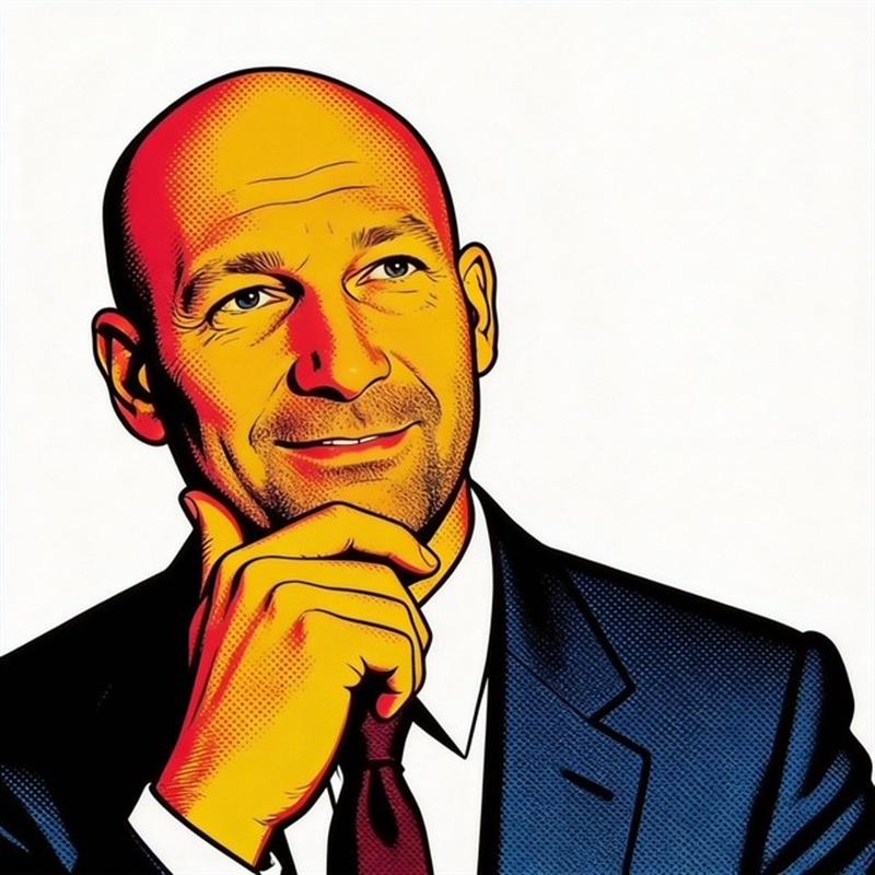 freitagsgedanken - zu einer speziellen inflation