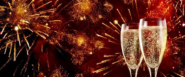 " guten Rutsch " ins neue Jahr