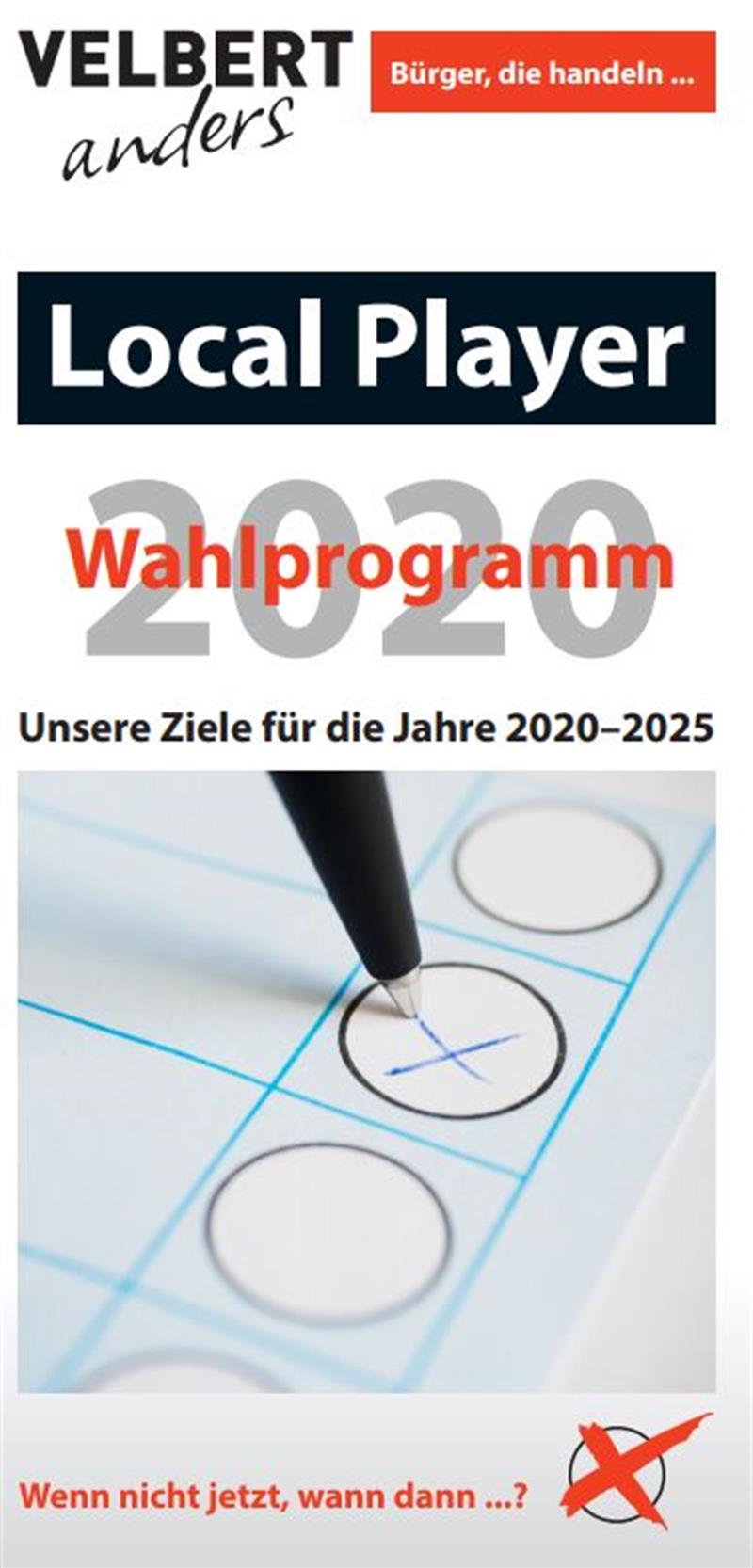 Wahlkampfaussagen - was sind sie wert?