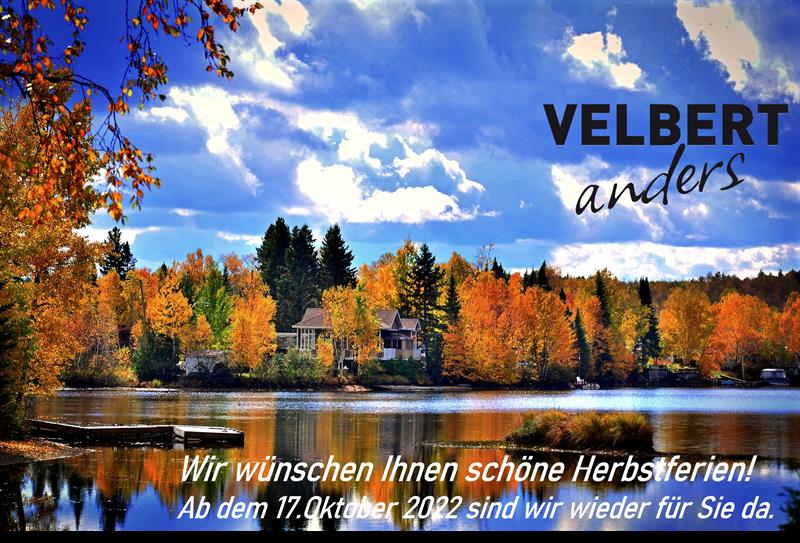 Herbstferien 2022